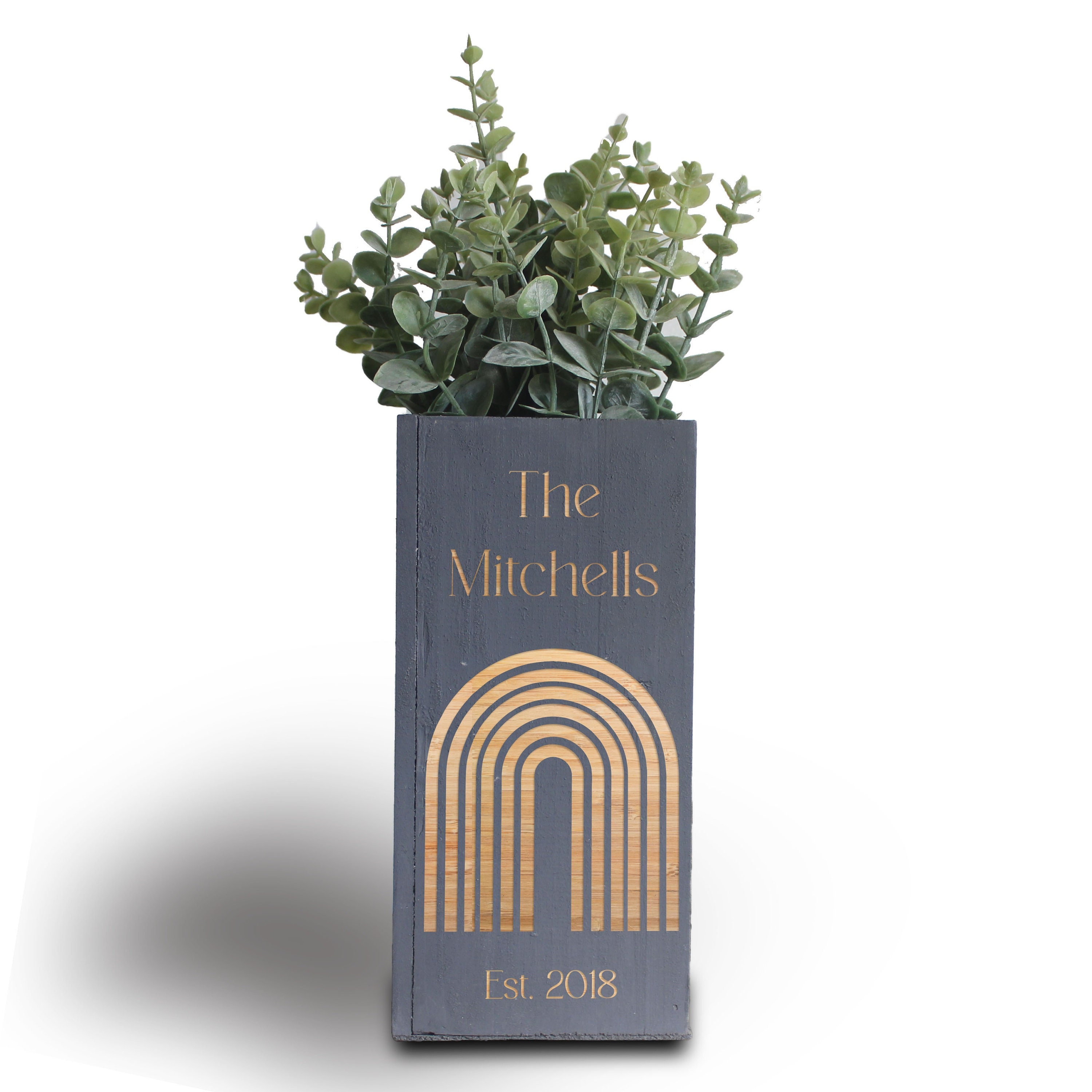 Accueil Grande jardinière personnalisée, jardinière en bois personnalisée, jardinière en bois personnalisée, jardinière en bois d'intérieur, jardinièr