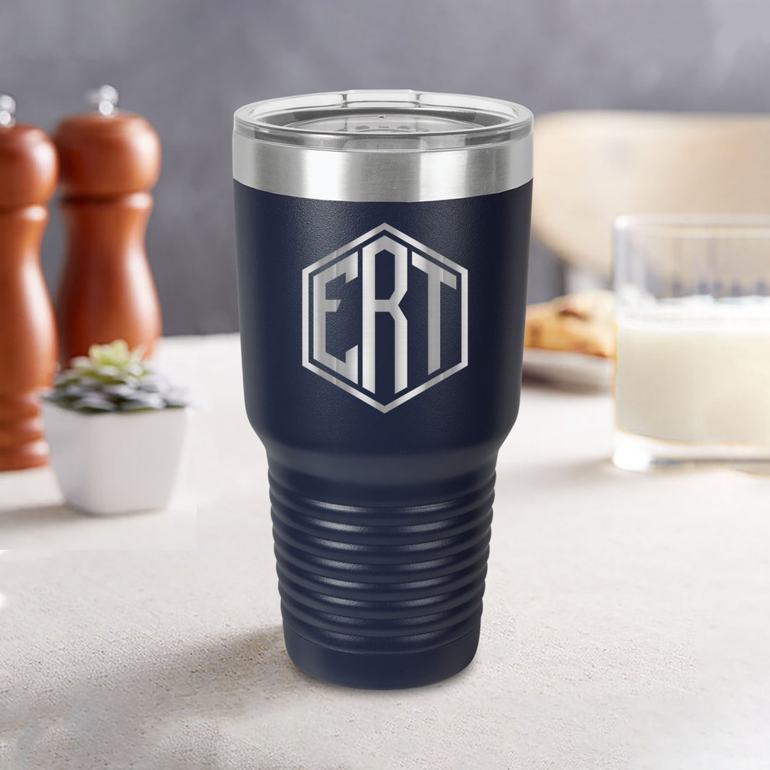 Personalized Metal Tumbler, Metal Tumbler, Custom Tumblers