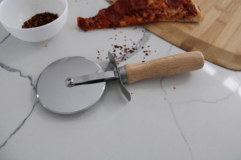 Personalized Pizza Slicer Engraved Pizza Cutter Custom Pizza Etsy