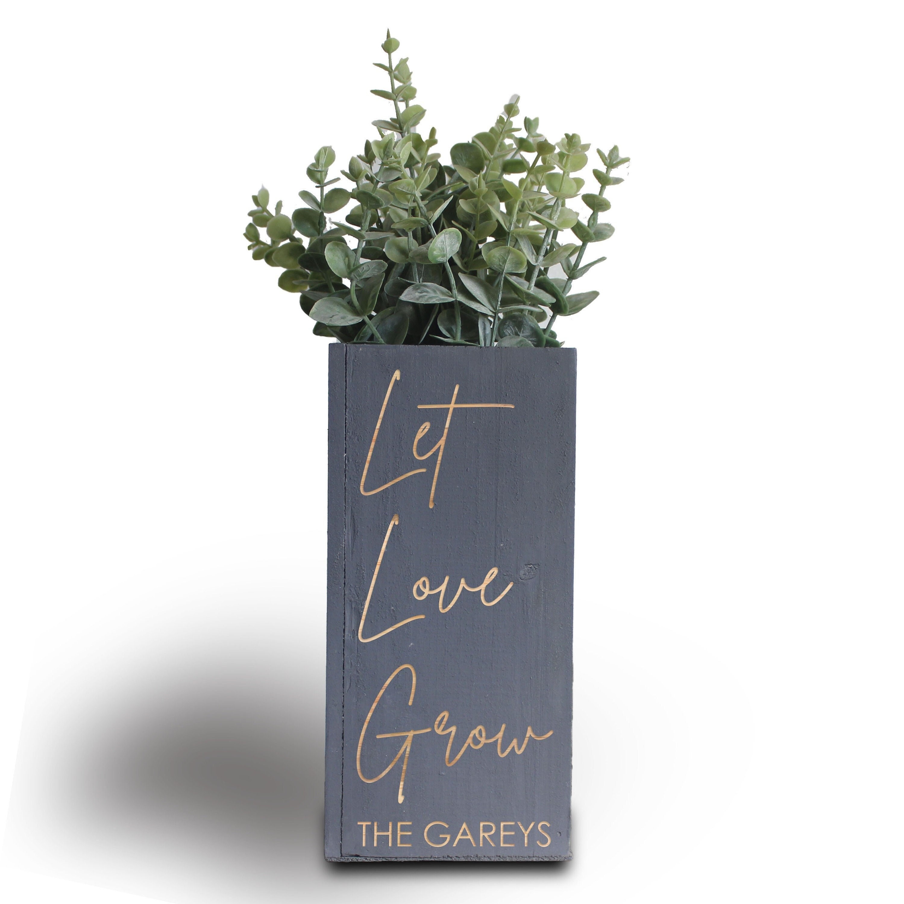 Accueil Grande jardinière personnalisée, jardinière en bois personnalisée, jardinière en bois personnalisée, jardinière en bois d'intérieur, jardinièr