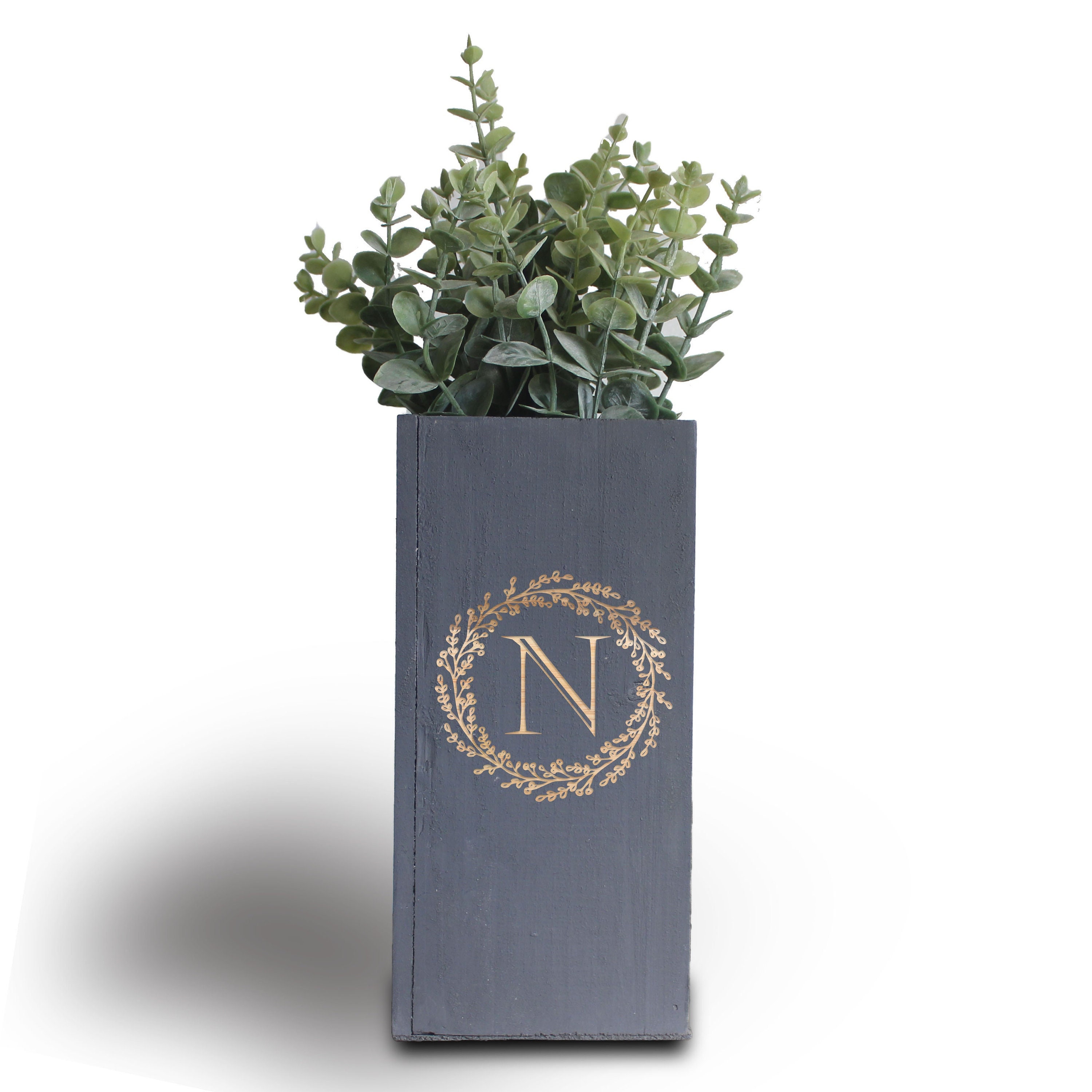 Accueil Grande jardinière personnalisée, jardinière en bois personnalisée, jardinière en bois personnalisée, jardinière en bois d'intérieur, jardinièr