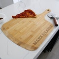 Personalized Pizza Peel, Personalized Pizza Board, Custom Pizza Board, Gifts for Dad, Pizza Lover Gifts, Pizza Gifts --PZ-WOOD-100