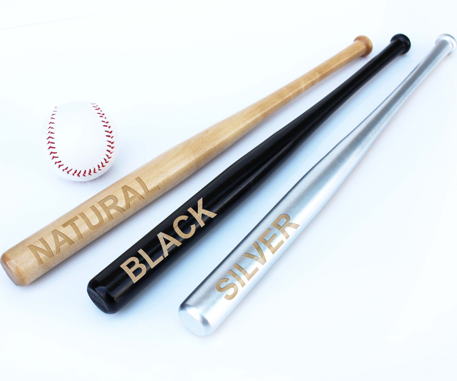 Mini Baseball Bat Laser Engraved Custom Bat Personalized Etsy
