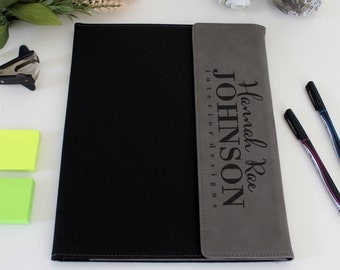 Personligt anteckningsblock i läder Anpassat graverat anteckningsblock i läder Anteckningsblocksjournal Personlig journal Personligt anteckningsblock i läder --NP-B-6