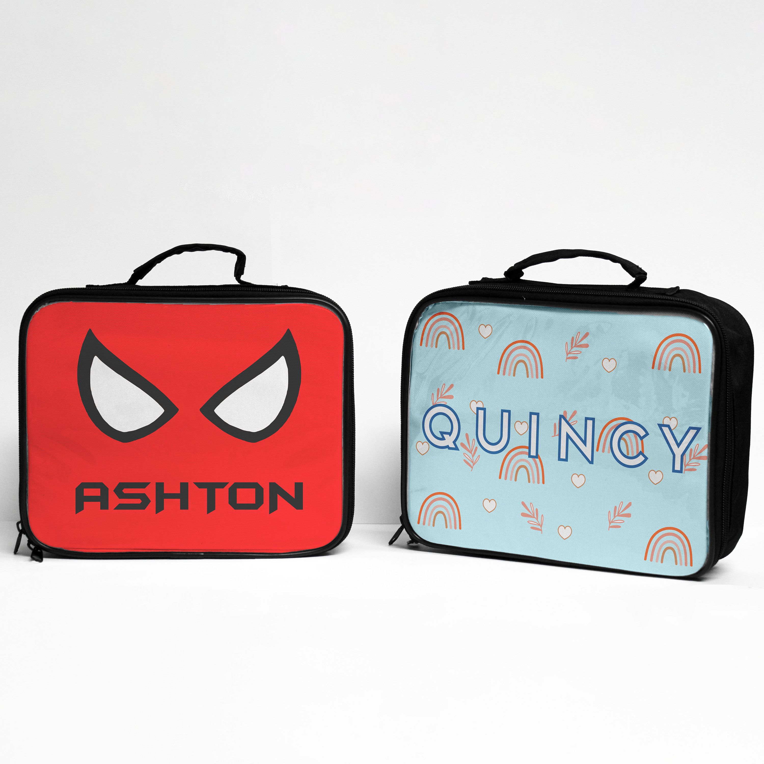 Personalized Passion Personalized Kids Lunch Bag - Kids Lunch Box