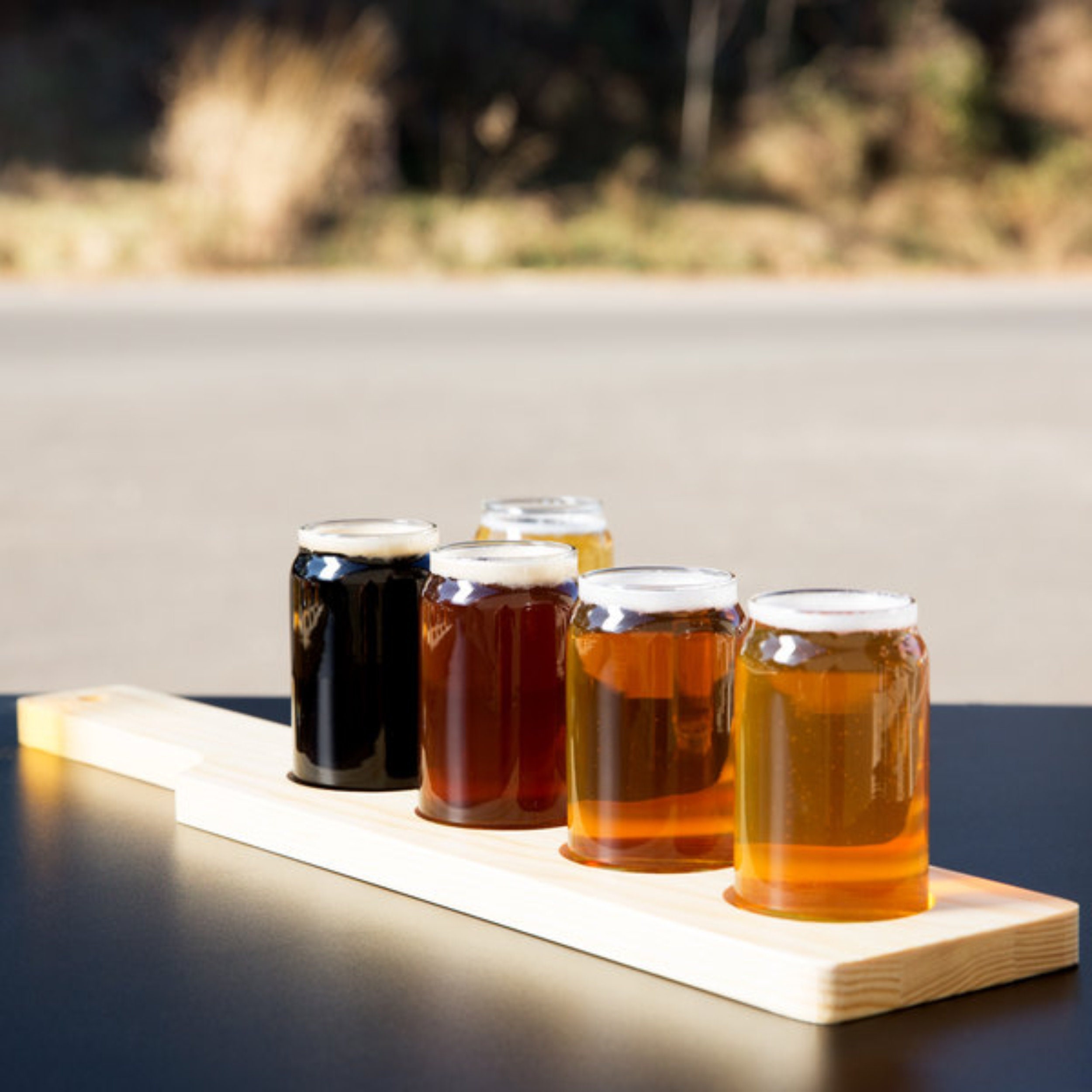 Personalisierte Biergläser 473 Ml – Mit Monogramm Graviert, Geschenk Für Männer