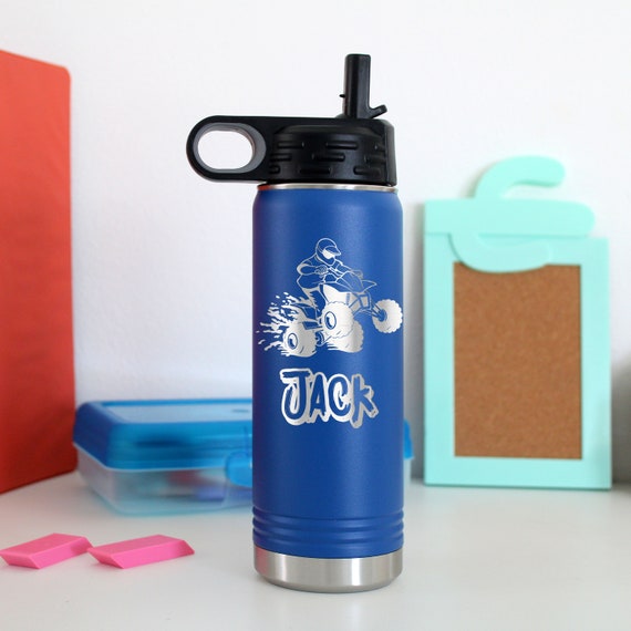 20 oz Kids' Hydro Flask Insulated Stainless Steel Water Bottle