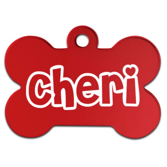 Clip Per Targhetta Animale Domestico Con Anello O - 4 Clip In Acciaio Inox, Rapide E Resistenti