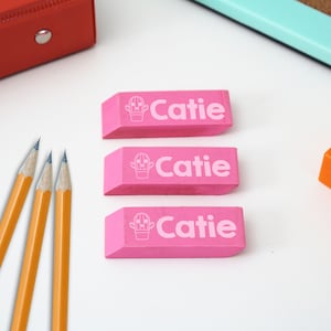 Kaktus radiergummi - Etsy.de