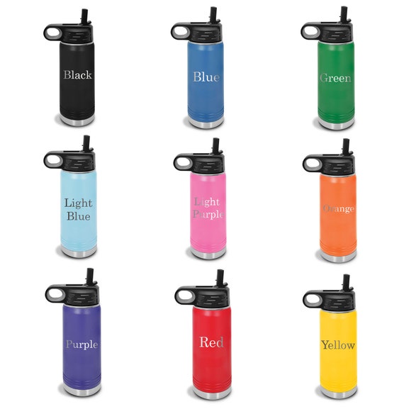 20 Oz Kids Water Bottle, Water Bottles for Kids for School