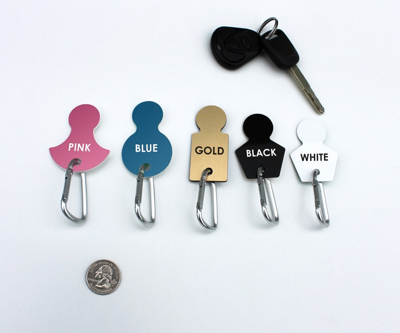 Personalized Shopping Cart Keychain Custom Buggy Cart Coin Etsy