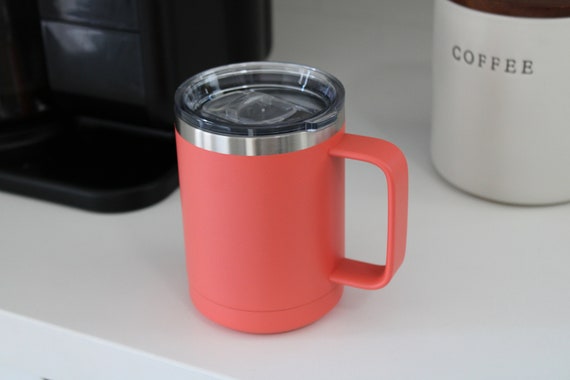 Best Mom Ever Insulated Coffee Mug, Personalized Metal Travel Mug - Etsy