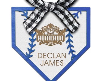 Baseball Bag Name Tag, Softball Mom, Baseball Accessories, Baseball Bag Tag, Baseball Charm - Softball Bag Charm, Baseball Bag Charm