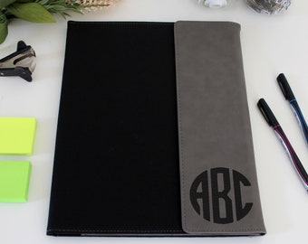 Personligt anteckningsblock i läder Anpassad graverad anteckningsblock i läder Anteckningsblocksjournal Personlig journal Personligt anteckningsblock i läder --NP-B-1