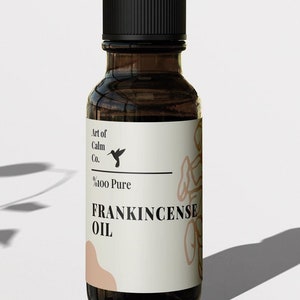 Frankincense Essential Oil – 100% Pure, Undiluted, Therapeutic Grade for Soap, Candles, Body Butter | Bulk & Wholesale Available