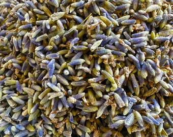 Premium Organic Lavender: Culinary Buds, French Lavender, Ideal for DIY Projects, Handmade Soaps and Memorable Gifts , Wholesale Lavender