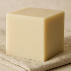 Solid Dish Soap Cube | Zero Waste Kitchen Cleaning Bar | Plastic Free Vegan Dishwashing Soap | Eco Friendly Natural Soap for Pots & Pans