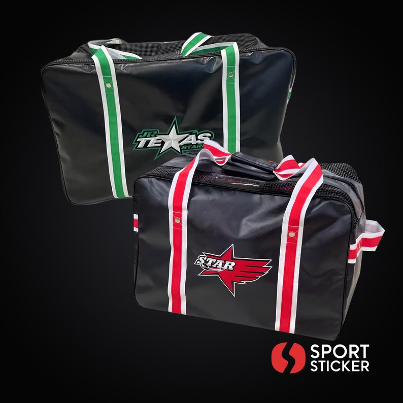 Custom Hockey Equipment Bag Personalized Equipment Bag Custom ...