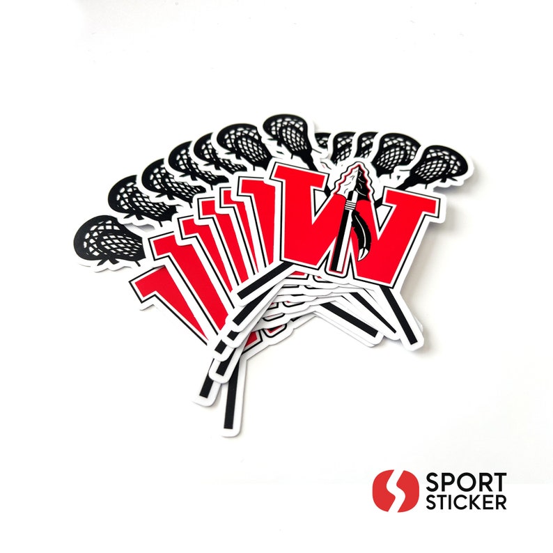 Custom Hockey Helmet Stickers Helmet Decals Waterproof Etsy
