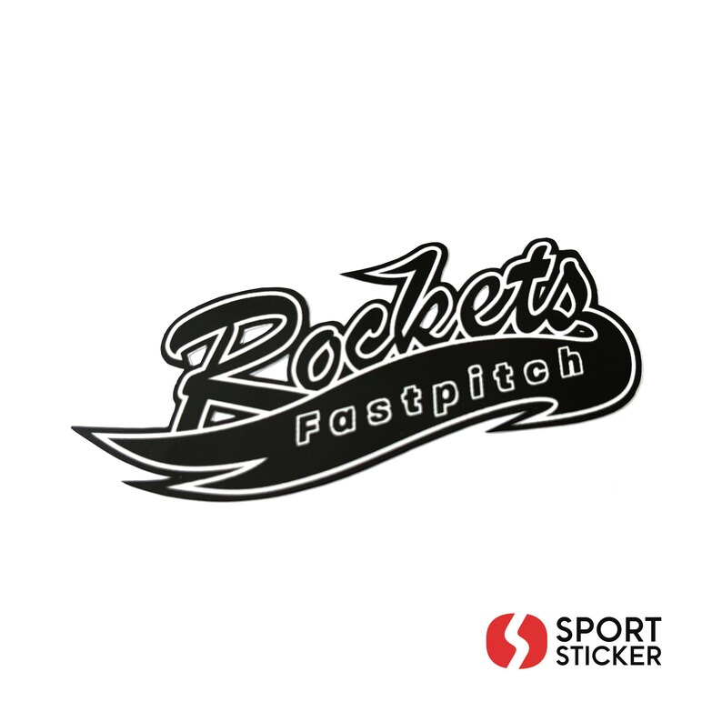 Custom Hockey Helmet Stickers Helmet Decals Waterproof Etsy