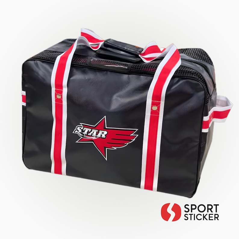 Custom Hockey Equipment Bag Personalized Equipment Bag Custom ...