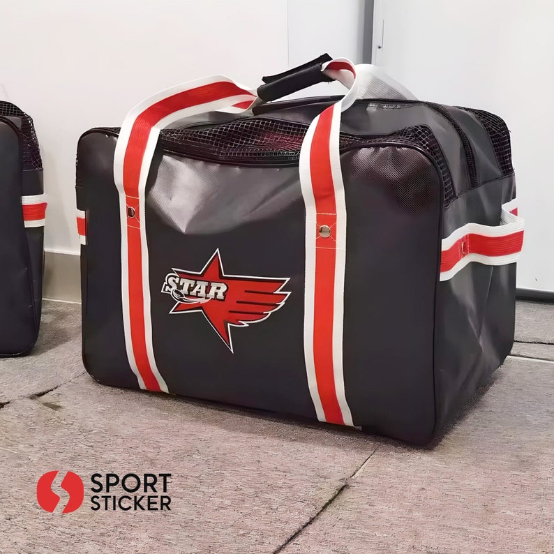 Custom Hockey Equipment Bag Personalized Equipment Bag Custom ...