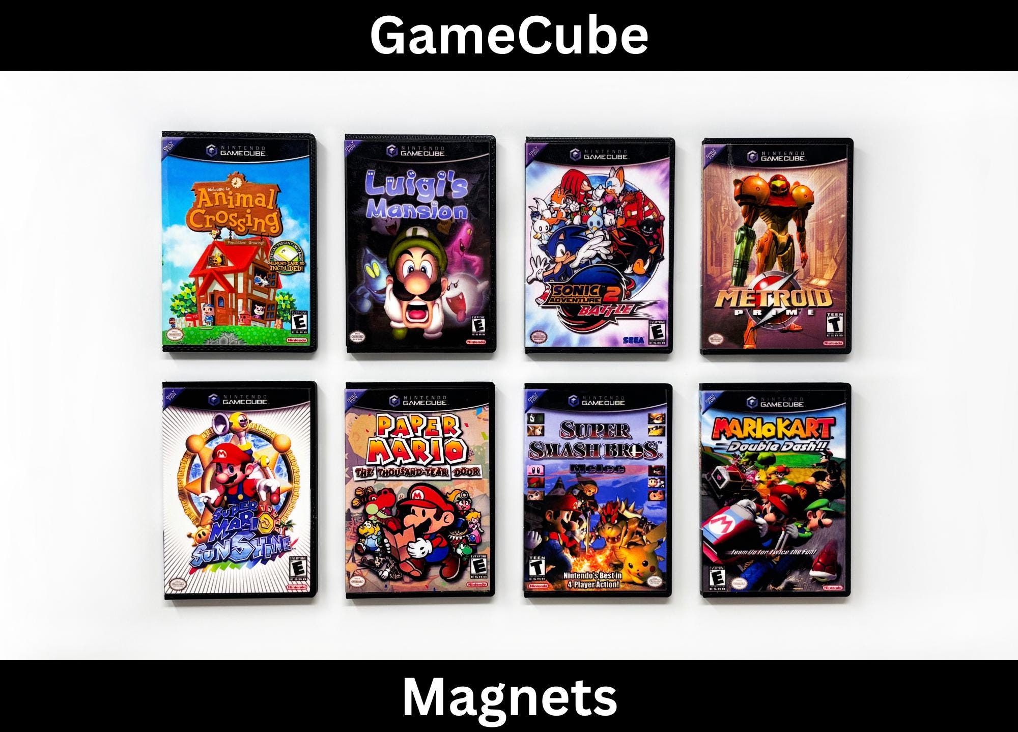 Game cube logo - Etsy 日本