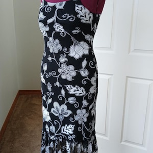 90s cami dress 90's Cami Dress White – Unseen Clothing + Things main image 0