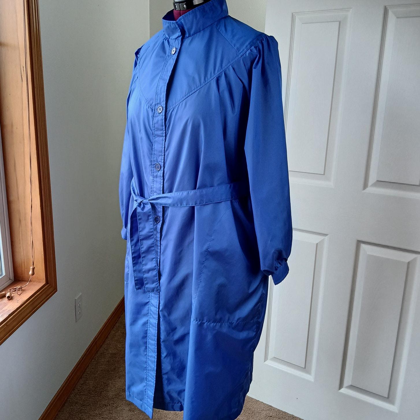 Lot One Raincoat - Etsy