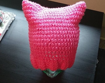 Donation to Planned Parenthood Action Fund / Pink Pussy Hat