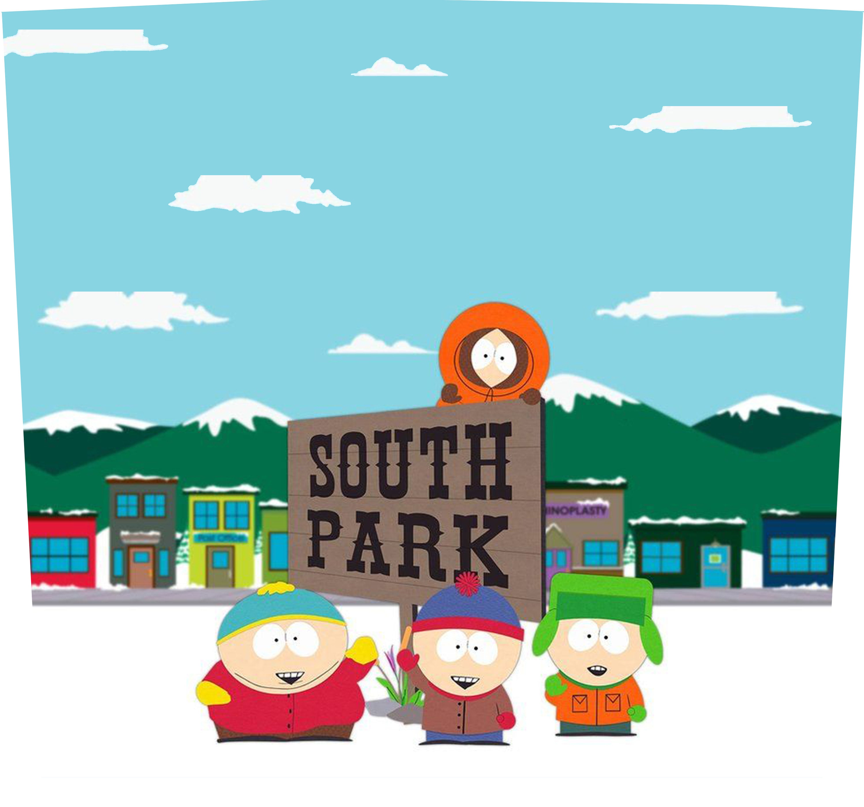 South Park Stan Kicks Ass 16oz Stainless Steel Thermal Travel Mug – South  Park Shop