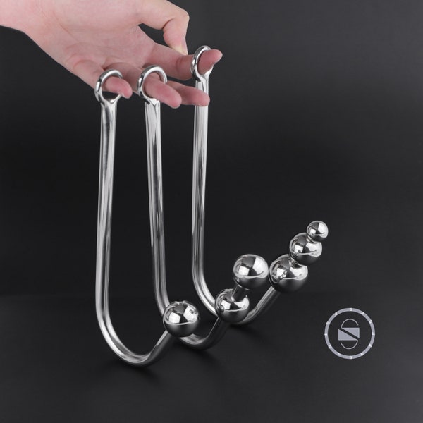 Steel Anal Hooks - Etsy