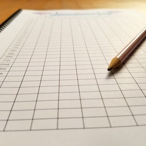 Attendance Tracker Attendance Log Homeschool Attendance Record ...
