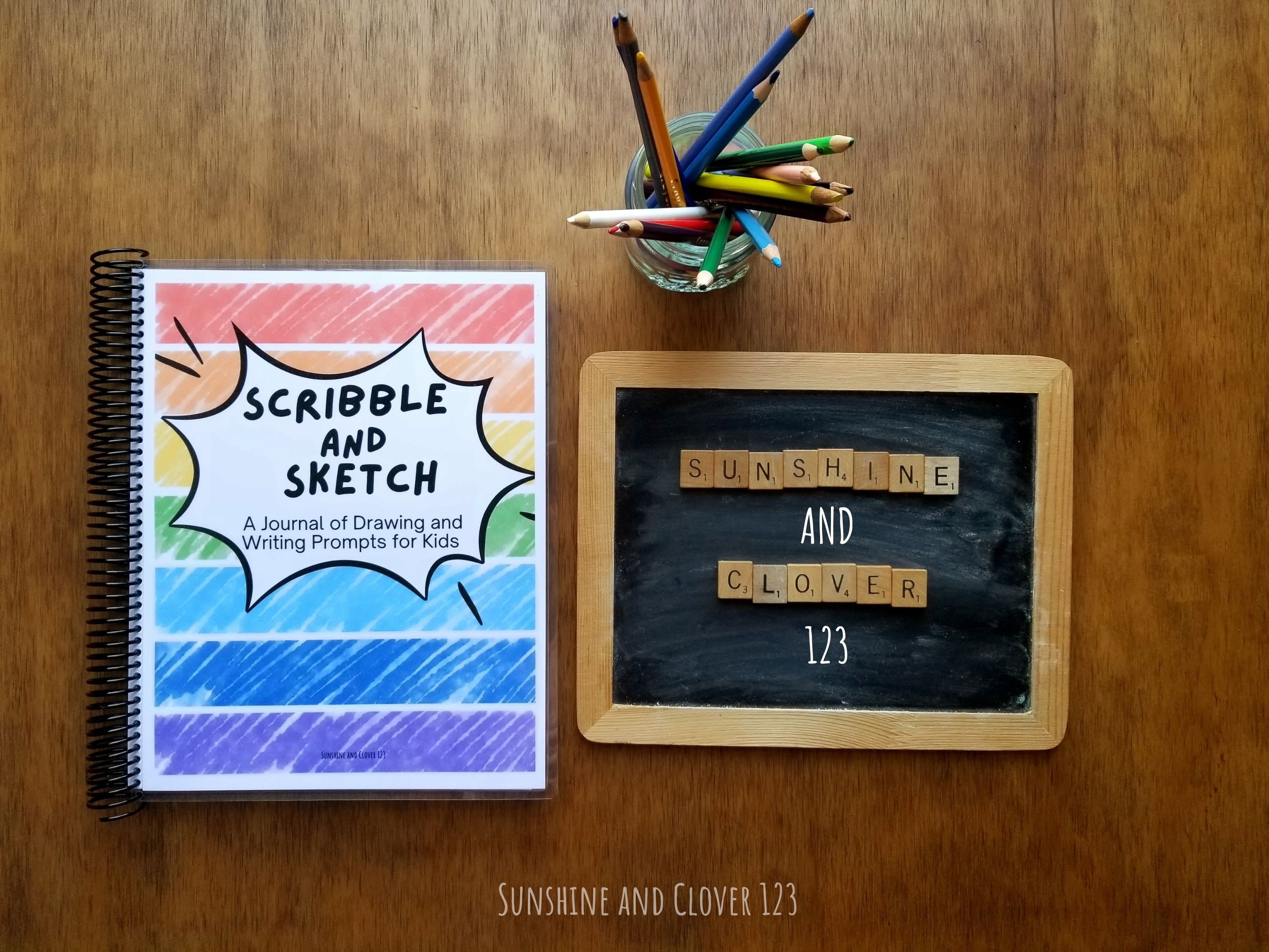 Printable Journal for Kids Writing Prompts for Kids Journaling Prompts ...