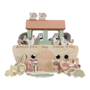 Noah's Ark Wood Little Dutch customizable image 1