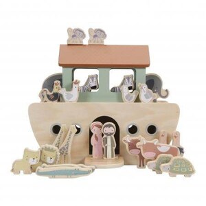 Noah's Ark Wood Little Dutch customizable image 2