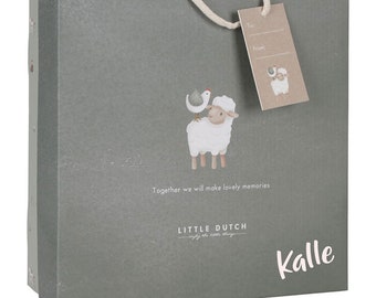 Geschenkset Little Farm | Little Dutch personalisiert mit Name