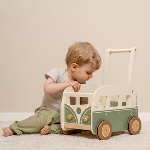 Trolley Vintage Collection| Little Dutch - Personalized with desired data