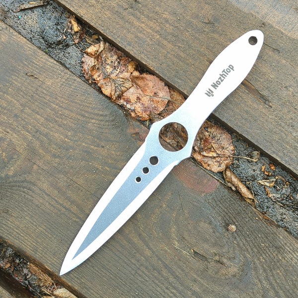 Throwing Knife - Etsy