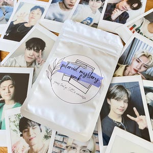 Boynextdoor Polaroid - Etsy