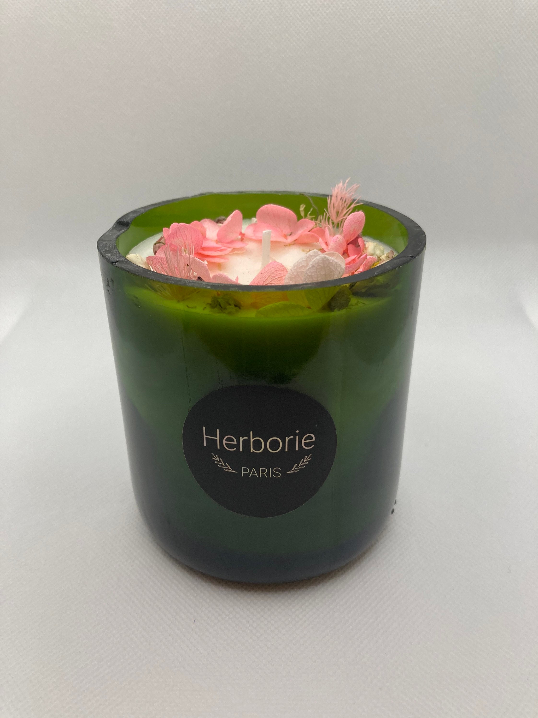 Grande Bougie Bouteille Champagne