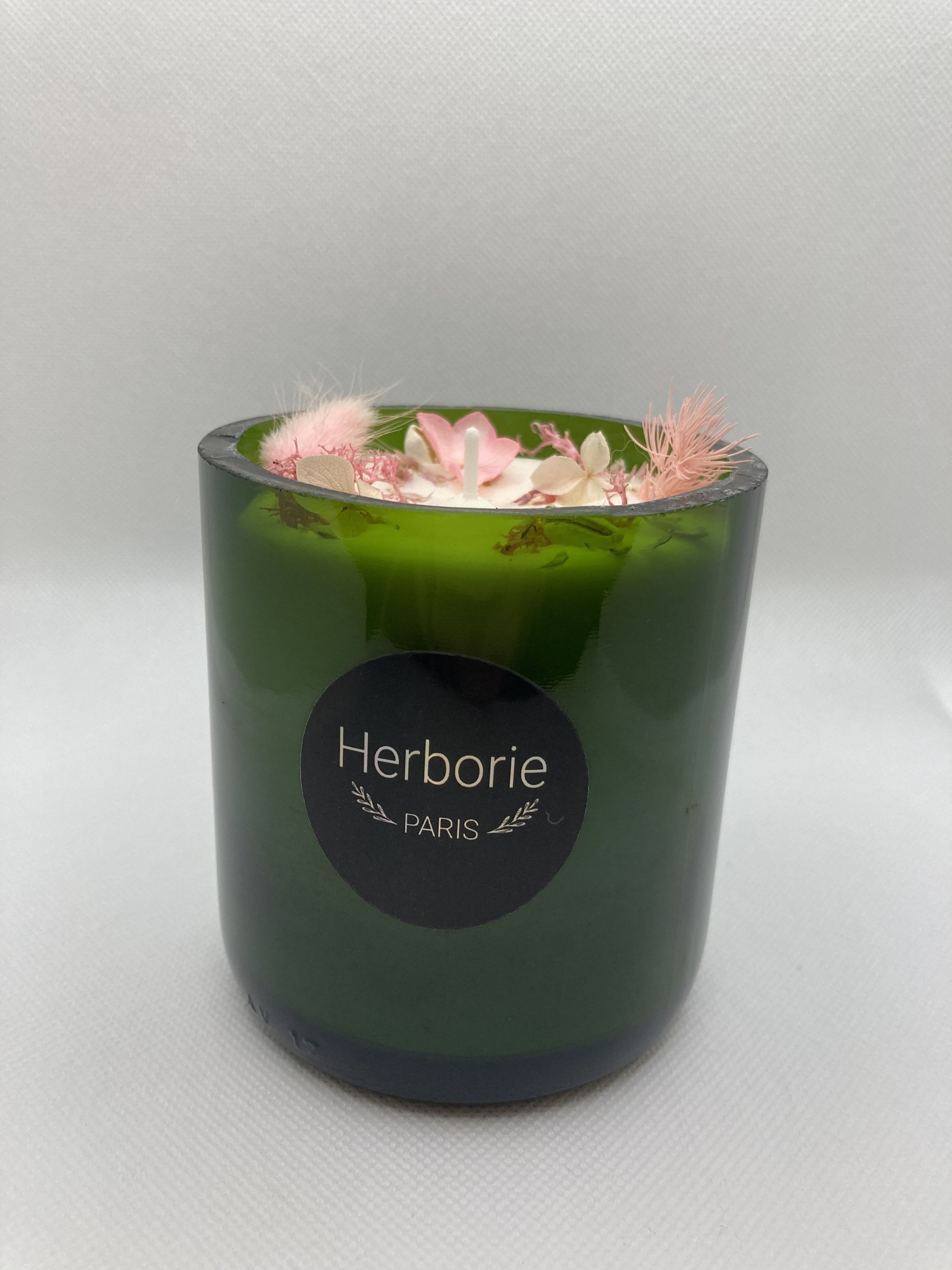 Grande Bougie Bouteille Champagne