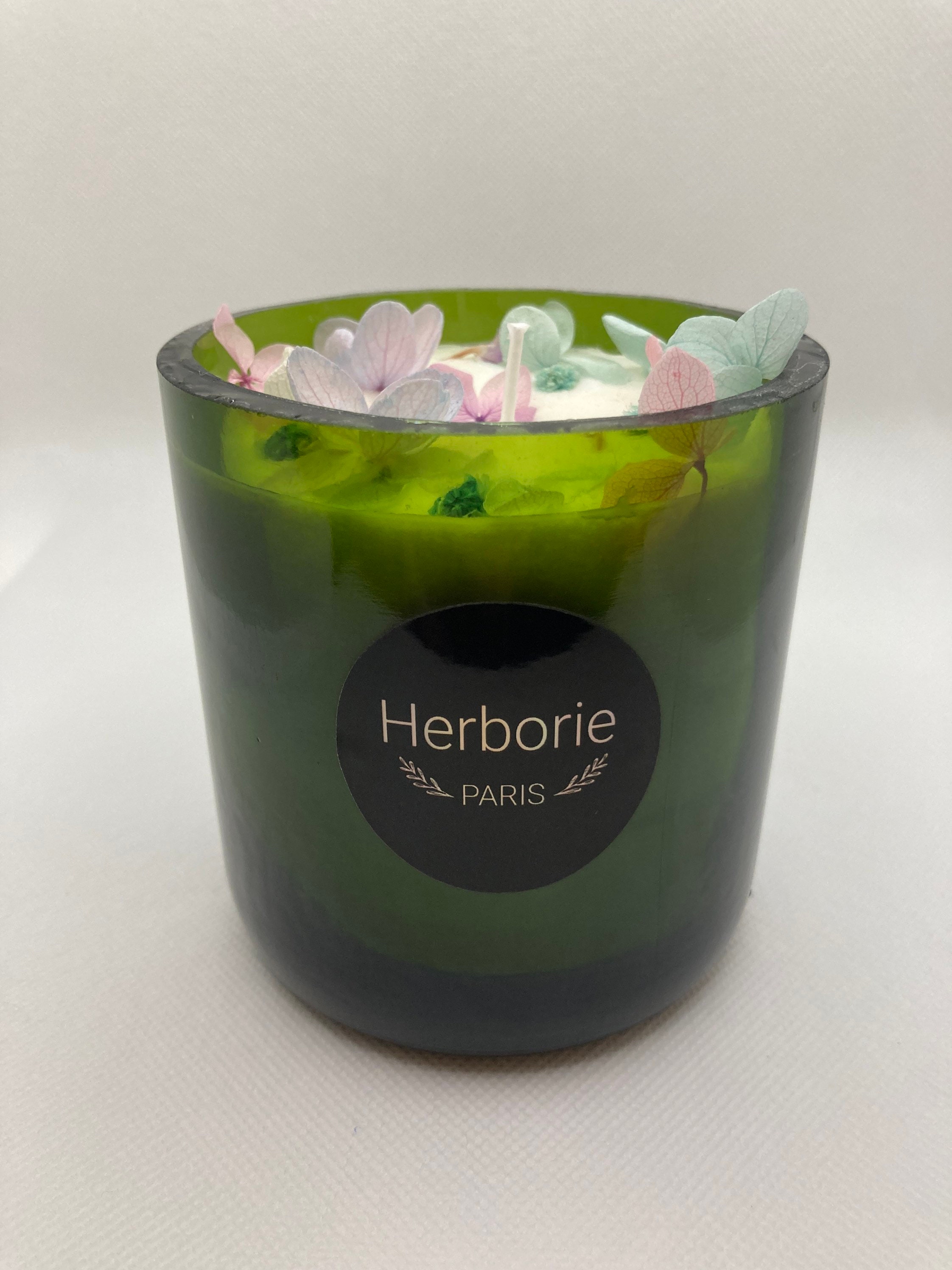 Grande Bougie Bouteille Champagne