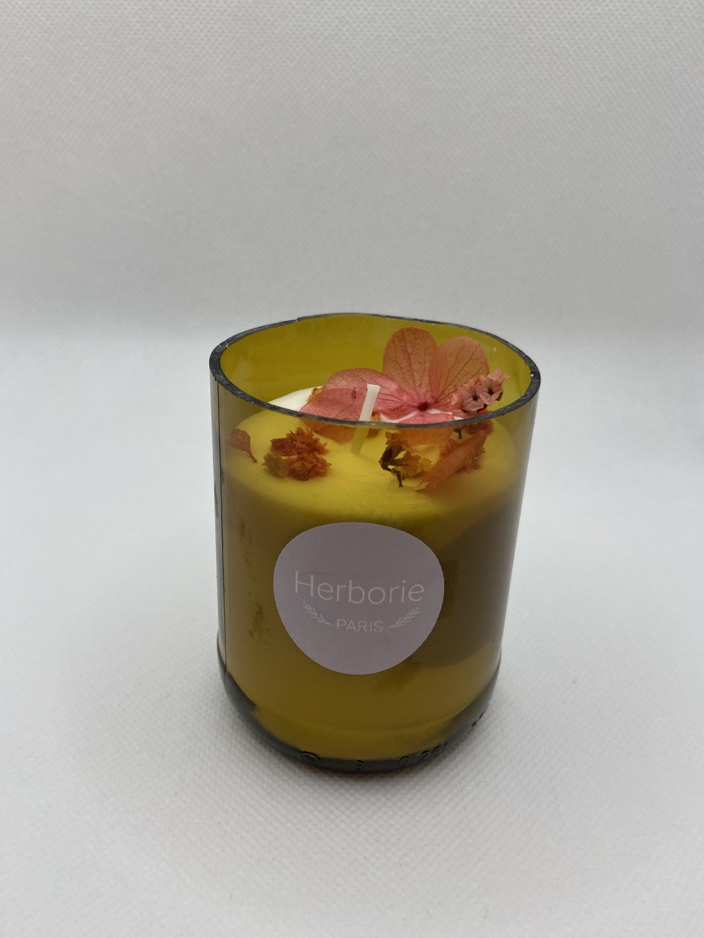 Petite Bougie Bouteille Bière