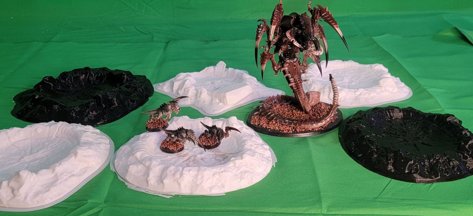 six-3d-printed-craters-scatter-terrain-for-games-like-warhammer-40k