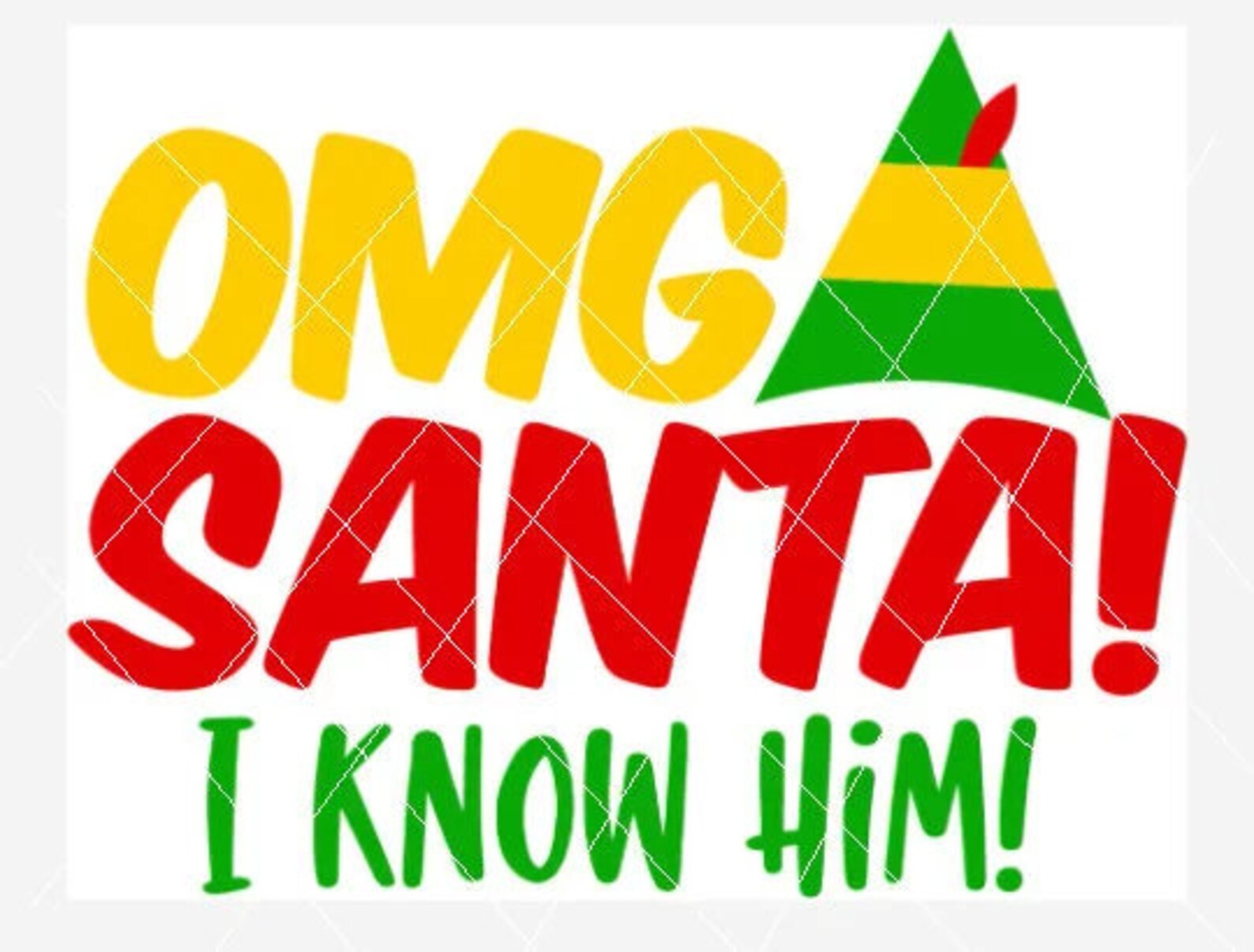 OMG Santa I Know Him Svg Ep Dxf Png Files Included Etsy omg-santa-i-know-him-svg-ep-dxf-png-files-included-etsy