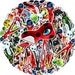 see more listings in the Miraculous Ladybug section