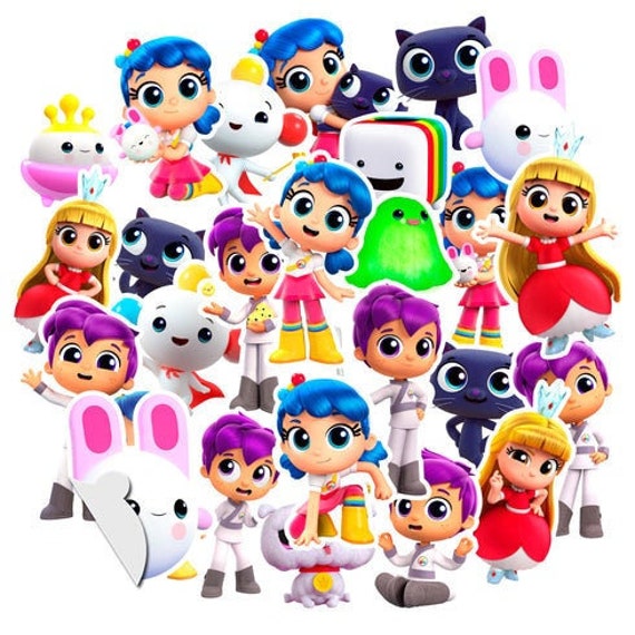 True and The Rainbow Kingdom Tableware Child Multi True and The Rainbow Kingdom Tableware Child Multi