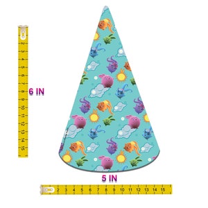 10-pcs-sunny-bunnies-paper-hats-for-kids-cute-sunny-bunnies-birthday