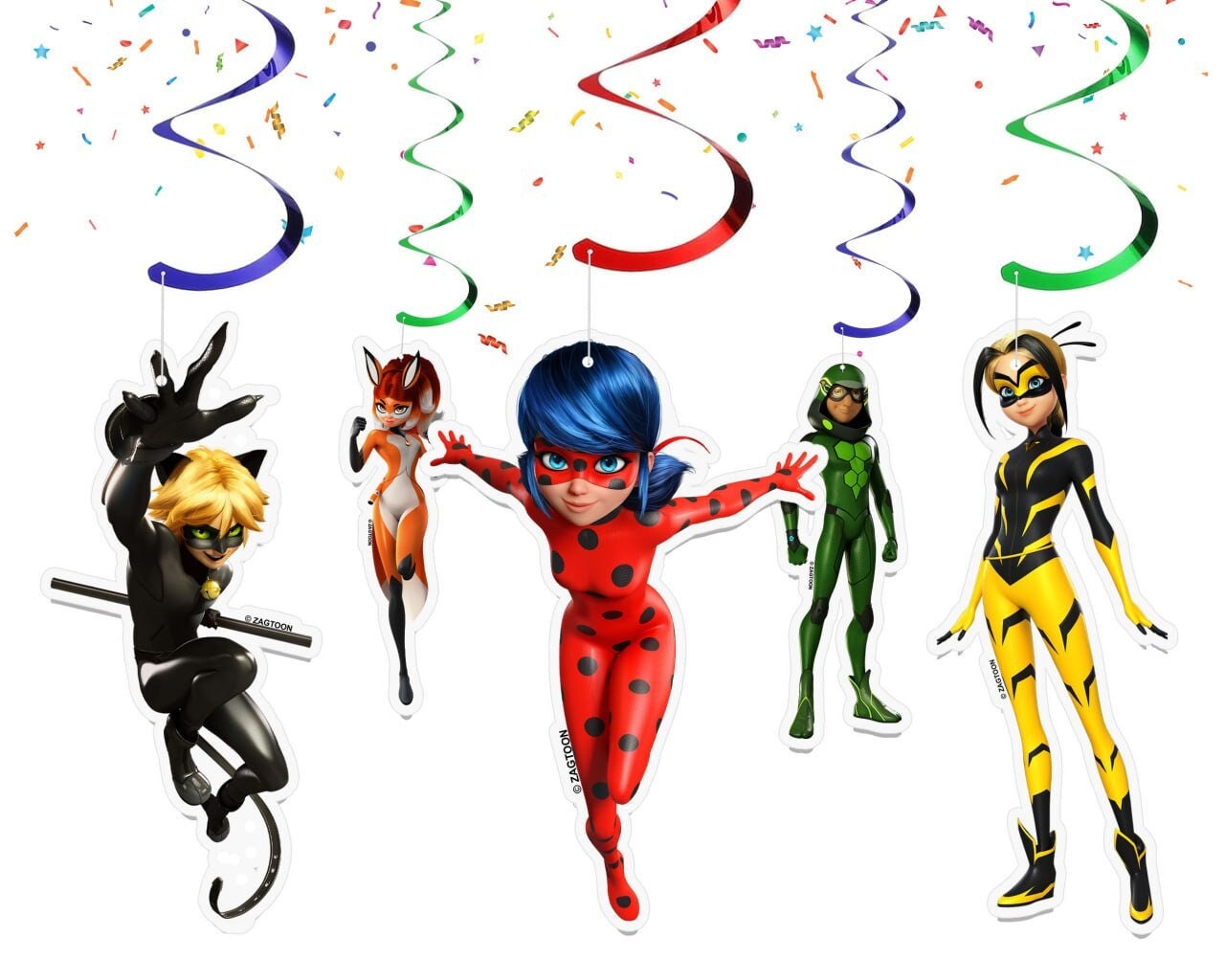 My Miraculous Character Table : r/miraculousladybug